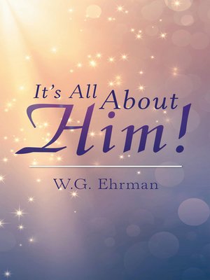 cover image of It'S All About Him!